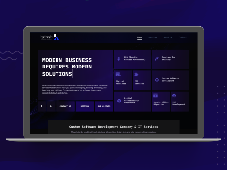 Heitech Software Solutions