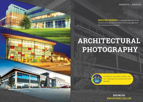 Architectural photography