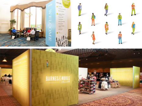 Barnes and Noble College