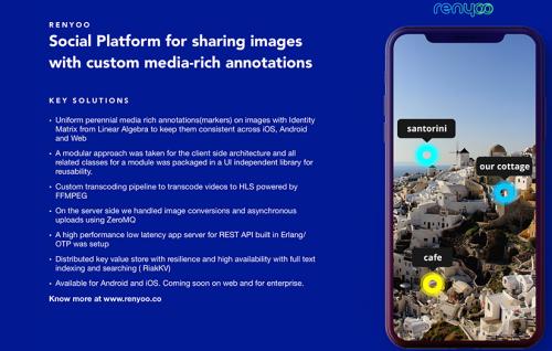 Social Image Annotation Platform