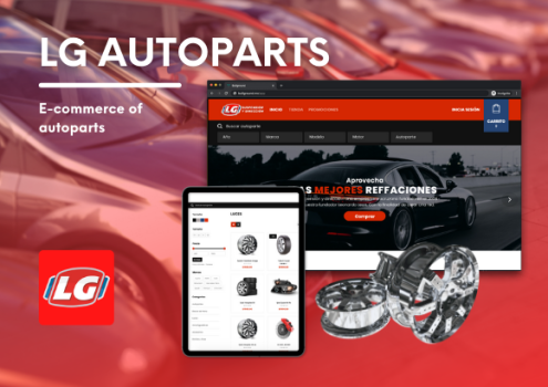 LG Autoparts