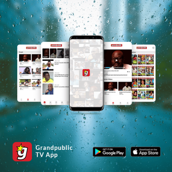 Grandpublic TV