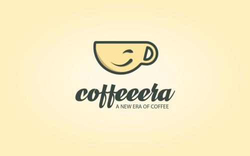 Branding design for Cafe