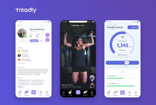 Treadly