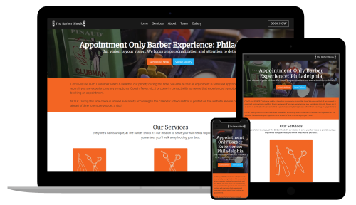 The Barber Shock