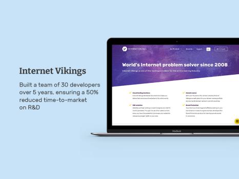 Internet Vikings (Dedicated Development Team)