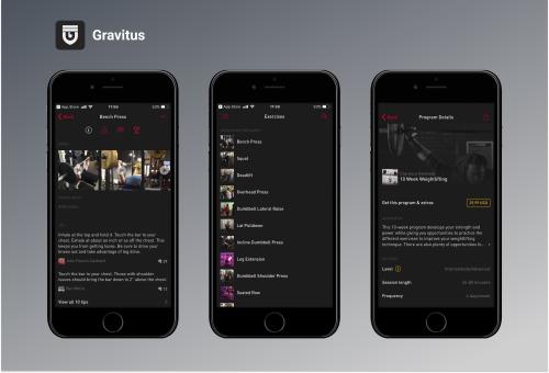 Gravitus