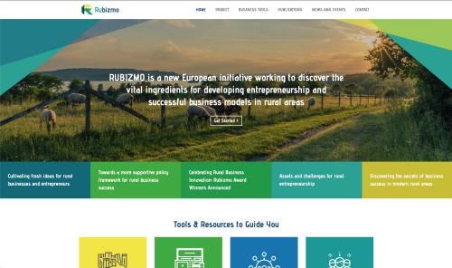 Rubizmo.eu - EU COMISSION PROJECT - GREENOVATE EUROPE