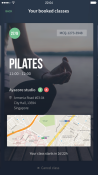 GuavaPass Fitness Membership App