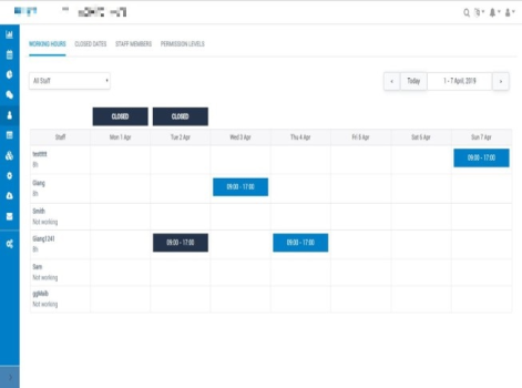 Booking Platform