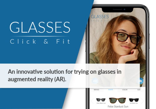 Glasses Click & Fit