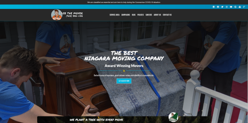 Bob The Mover Moving Services