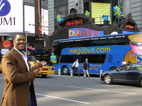 Changing the way Americans travel