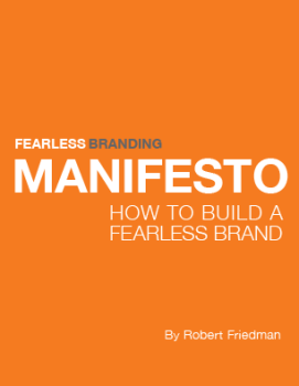 Fearless Branding Manifesto