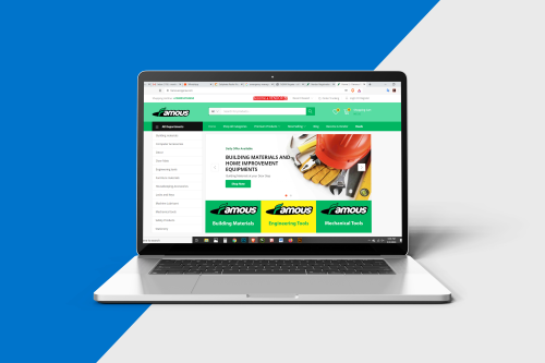 Famous Nigeria Market Place