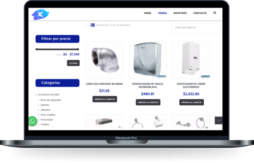 KonMmerce: The E-Commerce Solution