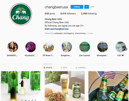 Chang Beer