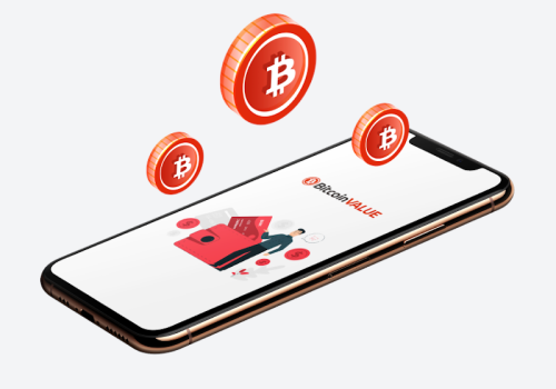 BitcoinVALUE | Blockchain Network