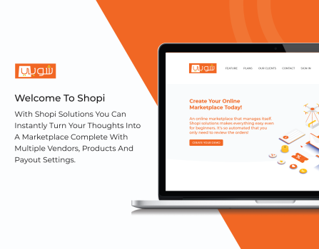 Shopi Ecommerce Solutions