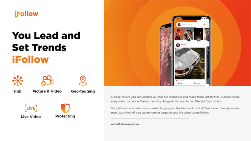 iFollow - Set Trends