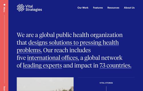 Vitalstrategies.org
