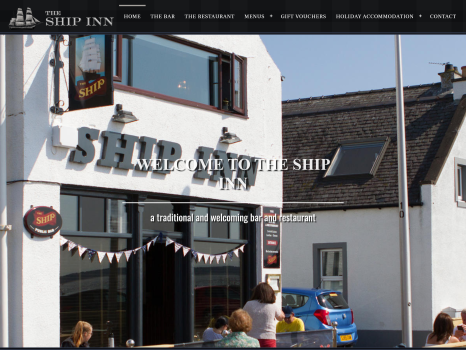 Bespoke CMS and a range of services