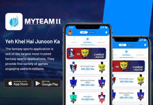 My TEAM 11