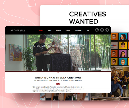 Santa Monica Studio