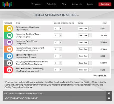 IPLQI - An eLearning platform