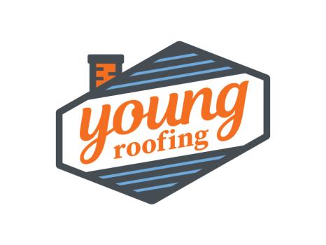 Young Roofing - Brand Design
