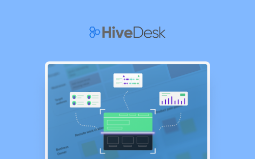 HiveDesk - UX audit for an activity tracking software
