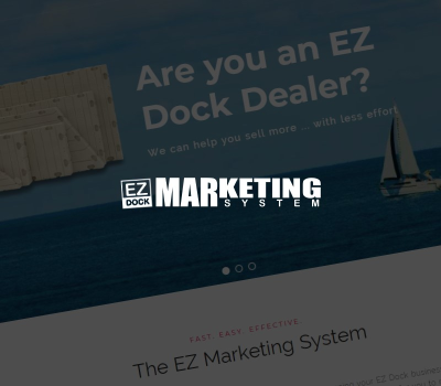 EXDock Marketing