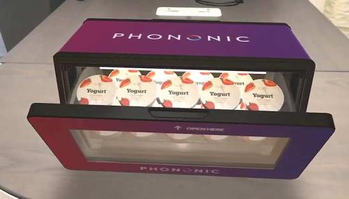 Phononic iOS/Android AR Application