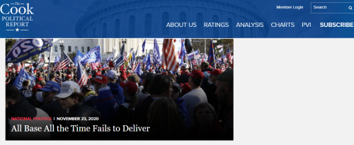 The Cook Political Report