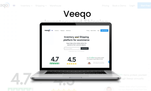 Retail platform; Raised over $4.4M