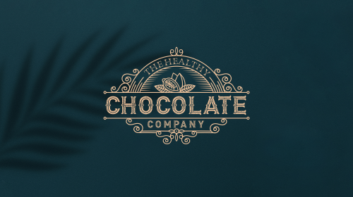 The Healthy Chocolate - Branding Services