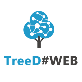 TreeD#WEB CMS