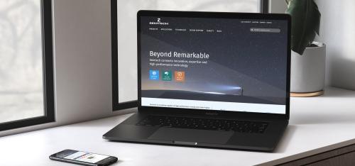 Semtech Corporate Website