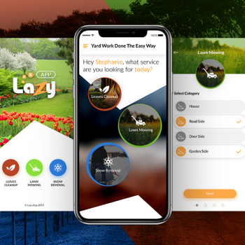 Lazy App