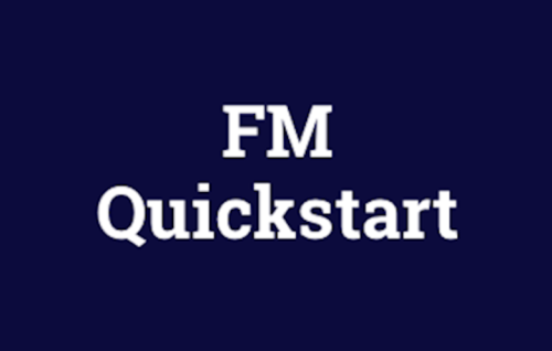 FM Quickstart