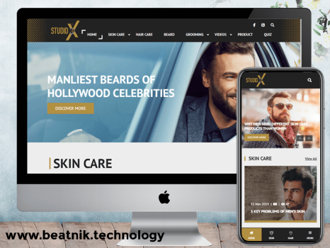 Content Platform for Studio X Style