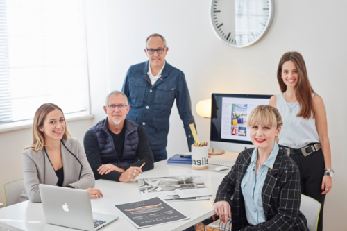 PURE CREATIVE globales Portfolio