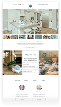 AnoLogix Website Design - Barbara Ondo Designs