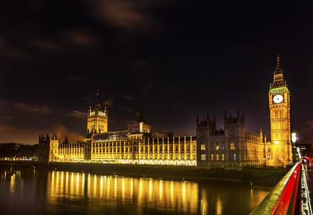 The UK Parliament - The Parliamentary Archives department
