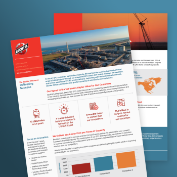 Bechtel Product Flier