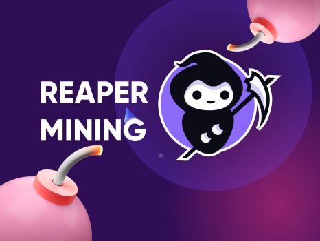 Reaper mining | Cloud crypto-mining platform