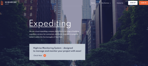 Property management system