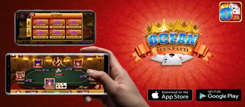 OTP - Ocean Teen Patti (Indian Teen Patti Game)
