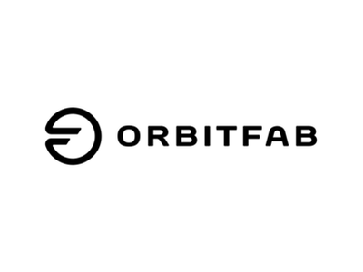OrbitFab Logo design