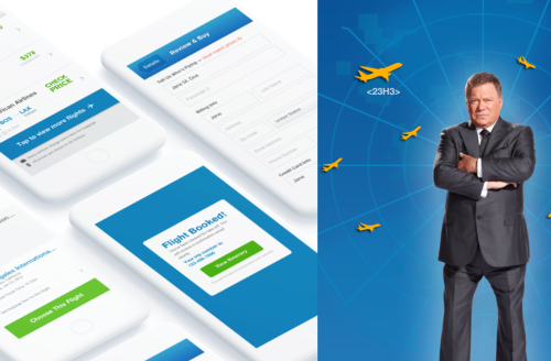 Mobile Booking // Priceline.com